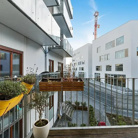 Unforgettable 2 Bedroom Apt In Vesterbro Copenhague