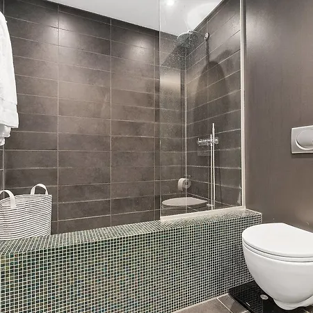 Unforgettable 2 Bedroom Apt In Vesterbro Copenhague