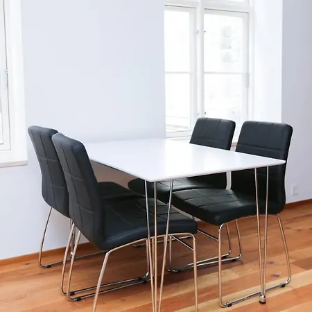 아파트 Unforgettable 2 Bedroom Apt In Vesterbro 코펜하겐