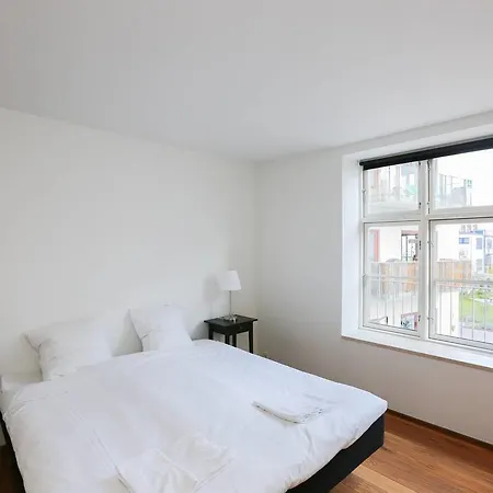 아파트 Unforgettable 2 Bedroom Apt In Vesterbro 코펜하겐