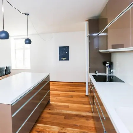 아파트 Unforgettable 2 Bedroom Apt In Vesterbro