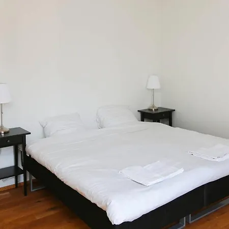 Unforgettable 2 Bedroom Apt In Vesterbro 코펜하겐