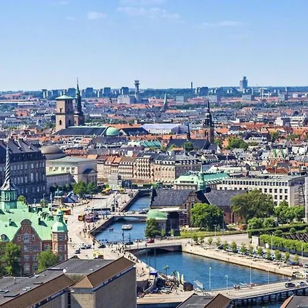 Unforgettable 2 Bedroom Apt In Vesterbro